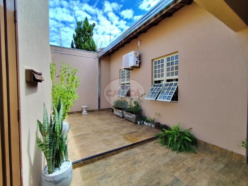 Aliança Imóveis - Imobiliária em Ribeirão Preto - SP - CASA - JARDIM PALMARES  - RIBEIRAO PRETO