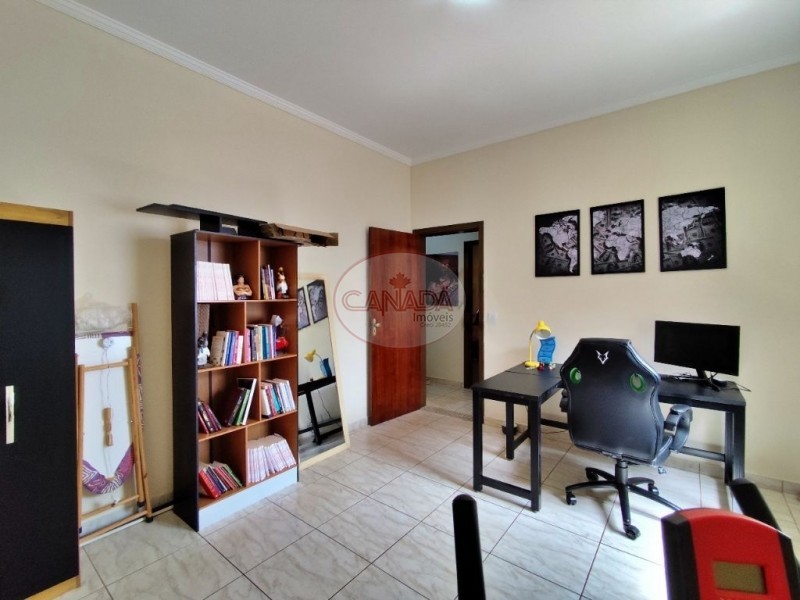 Aliança Imóveis - Imobiliária em Ribeirão Preto - SP - CASA - JARDIM PALMARES  - RIBEIRAO PRETO