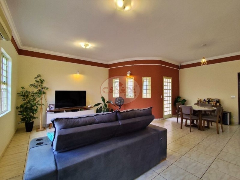 Aliança Imóveis - Imobiliária em Ribeirão Preto - SP - CASA - JARDIM PALMARES  - RIBEIRAO PRETO