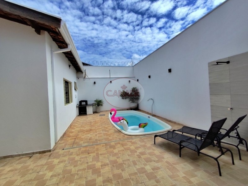 Aliança Imóveis - Imobiliária em Ribeirão Preto - SP - CASA - JARDIM PALMARES  - RIBEIRAO PRETO