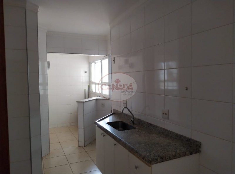 Aliança Imóveis - Imobiliária em Ribeirão Preto - SP - APARTAMENTO - JARDIM PAULISTA  - RIBEIRAO PRETO