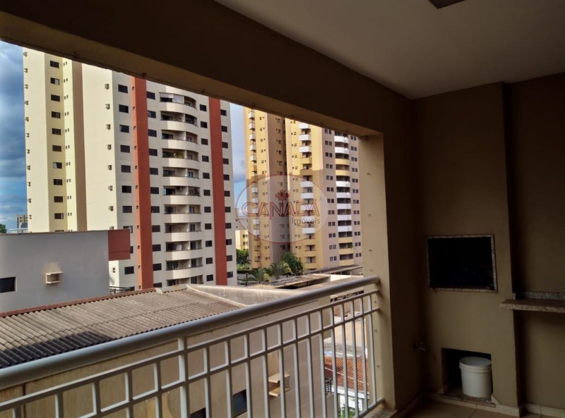 Aliança Imóveis - Imobiliária em Ribeirão Preto - SP - APARTAMENTO - JARDIM PAULISTA  - RIBEIRAO PRETO