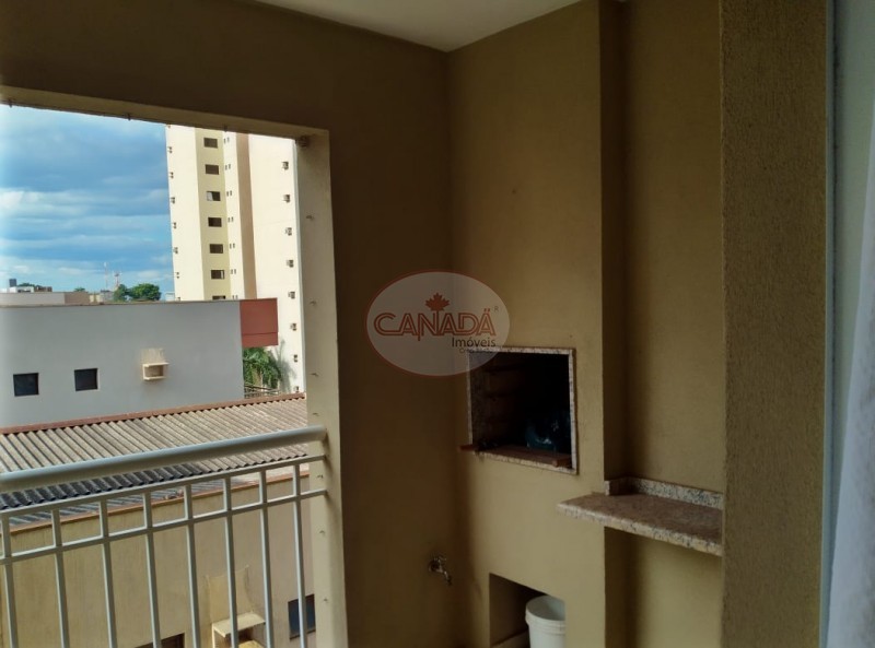 Aliança Imóveis - Imobiliária em Ribeirão Preto - SP - APARTAMENTO - JARDIM PAULISTA  - RIBEIRAO PRETO