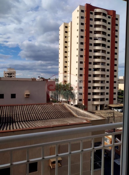 Aliança Imóveis - Imobiliária em Ribeirão Preto - SP - APARTAMENTO - JARDIM PAULISTA  - RIBEIRAO PRETO