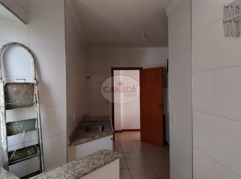 Aliança Imóveis - Imobiliária em Ribeirão Preto - SP - APARTAMENTO - JARDIM PAULISTA  - RIBEIRAO PRETO