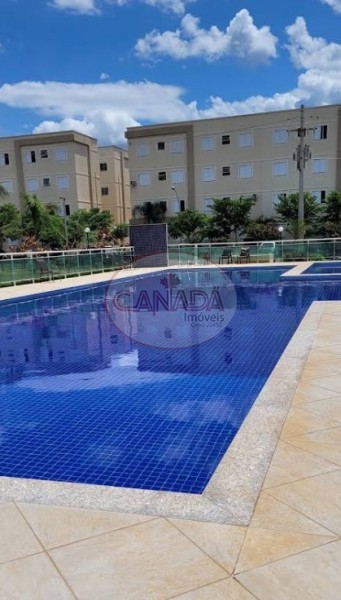 Aliança Imóveis - Imobiliária em Ribeirão Preto - SP - APARTAMENTO - RESERVA REAL - RIBEIRAO PRETO
