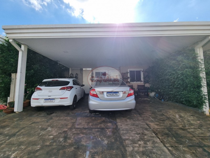Aliança Imóveis - Imobiliária em Ribeirão Preto - SP - CASA EM CONDOMINIO - GUAPORE - RIBEIRAO PRETO