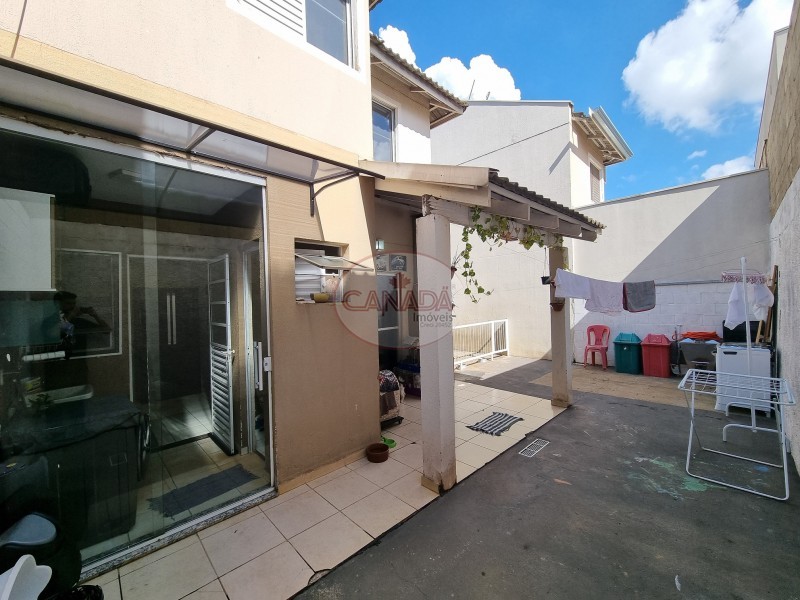 Aliança Imóveis - Imobiliária em Ribeirão Preto - SP - CASA EM CONDOMINIO - GUAPORE - RIBEIRAO PRETO