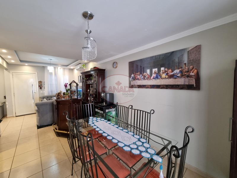 Aliança Imóveis - Imobiliária em Ribeirão Preto - SP - CASA EM CONDOMINIO - GUAPORE - RIBEIRAO PRETO