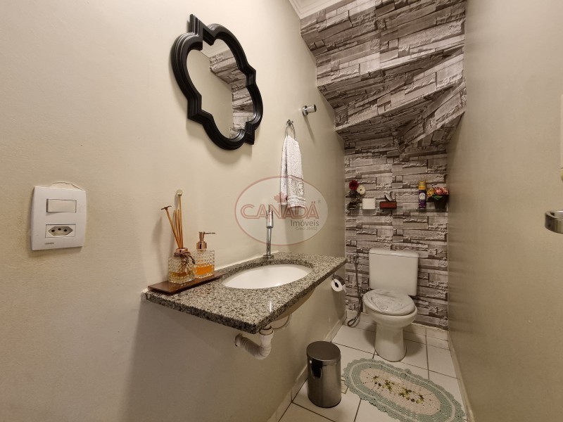 Aliança Imóveis - Imobiliária em Ribeirão Preto - SP - CASA EM CONDOMINIO - GUAPORE - RIBEIRAO PRETO