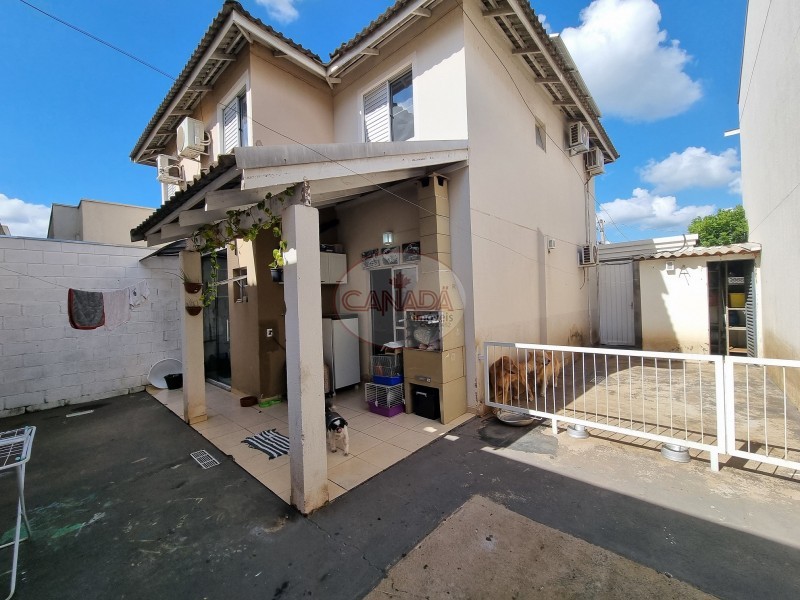 Aliança Imóveis - Imobiliária em Ribeirão Preto - SP - CASA EM CONDOMINIO - GUAPORE - RIBEIRAO PRETO