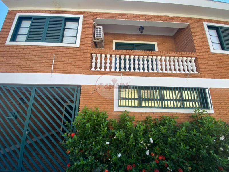 Aliança Imóveis - Imobiliária em Ribeirão Preto - SP - CASA - PARQUE BANDEIRANTES  - RIBEIRAO PRETO