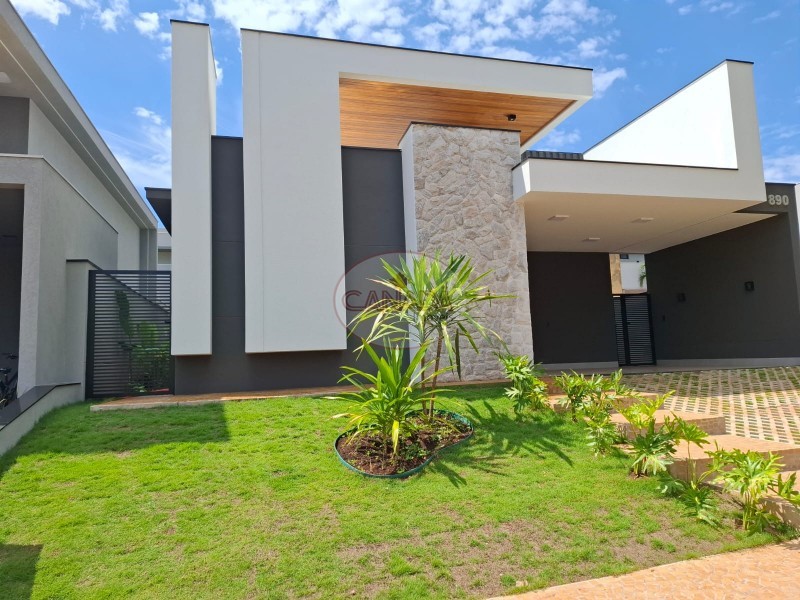 Imóvel: Casa em Ribeirao Preto no Bairro Vila Do Golfe