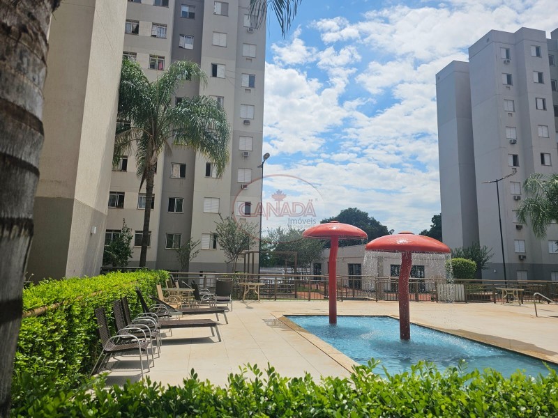 Aliança Imóveis - Imobiliária em Ribeirão Preto - SP - APARTAMENTO - IPIRANGA  - RIBEIRAO PRETO
