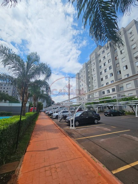 Aliança Imóveis - Imobiliária em Ribeirão Preto - SP - APARTAMENTO - IPIRANGA  - RIBEIRAO PRETO