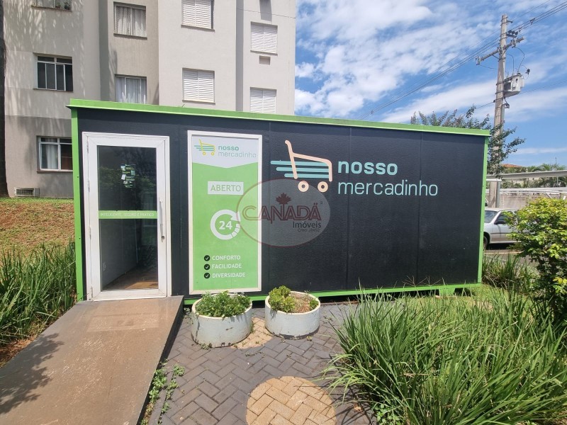 Aliança Imóveis - Imobiliária em Ribeirão Preto - SP - APARTAMENTO - IPIRANGA  - RIBEIRAO PRETO