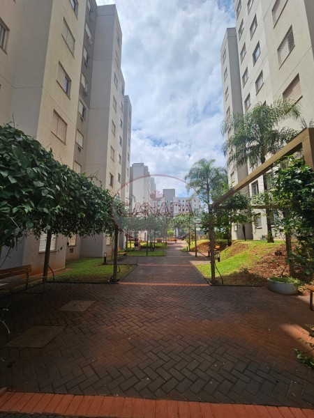 Imóvel: Apartamento em Ribeirao Preto no Bairro Ipiranga 