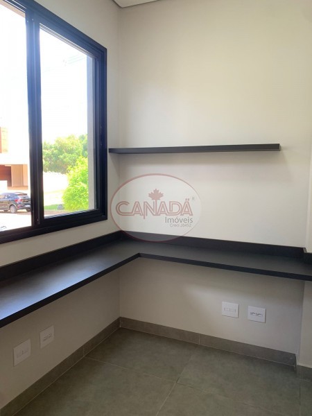 Aliança Imóveis - Imobiliária em Ribeirão Preto - SP - CASA EM CONDOMINIO - QUINTA DA PRIMAVERA - RIBEIRAO PRETO