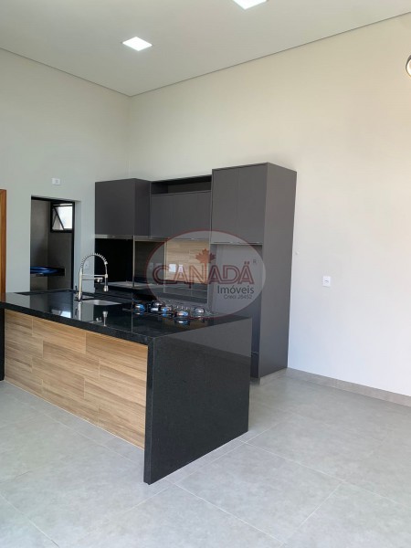 Aliança Imóveis - Imobiliária em Ribeirão Preto - SP - CASA EM CONDOMINIO - QUINTA DA PRIMAVERA - RIBEIRAO PRETO