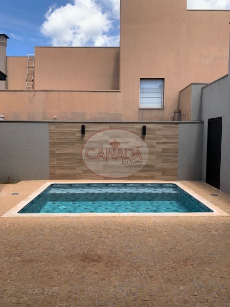 Aliança Imóveis - Imobiliária em Ribeirão Preto - SP - CASA EM CONDOMINIO - QUINTA DA PRIMAVERA - RIBEIRAO PRETO