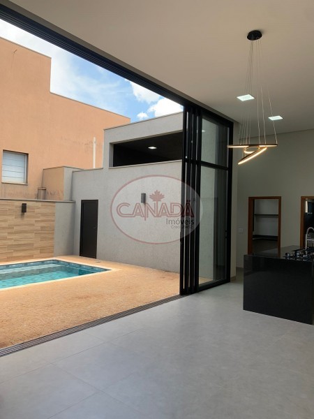 Aliança Imóveis - Imobiliária em Ribeirão Preto - SP - CASA EM CONDOMINIO - QUINTA DA PRIMAVERA - RIBEIRAO PRETO