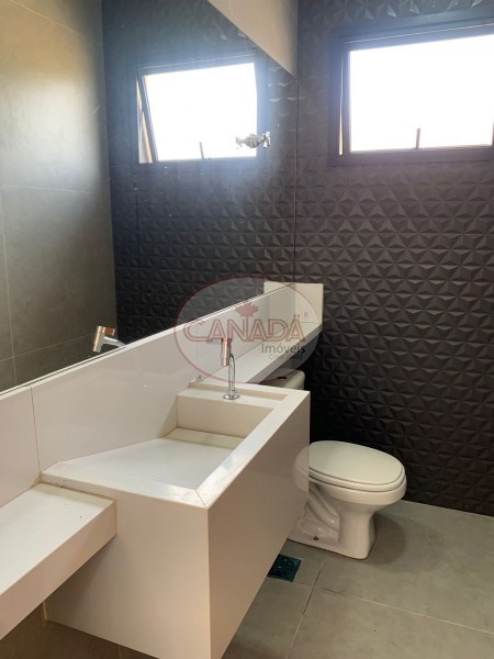 Aliança Imóveis - Imobiliária em Ribeirão Preto - SP - CASA EM CONDOMINIO - QUINTA DA PRIMAVERA - RIBEIRAO PRETO