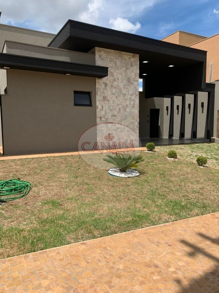 Aliança Imóveis - Imobiliária em Ribeirão Preto - SP - CASA EM CONDOMINIO - QUINTA DA PRIMAVERA - RIBEIRAO PRETO