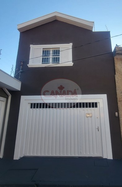 Aliança Imóveis - Imobiliária em Ribeirão Preto - SP - CASA - VILA TAMANDARÉ - RIBEIRAO PRETO