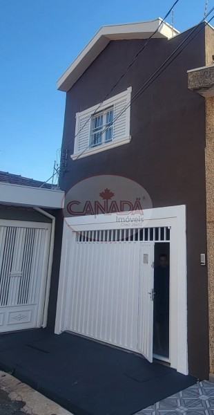 Aliança Imóveis - Imobiliária em Ribeirão Preto - SP - CASA - VILA TAMANDARÉ - RIBEIRAO PRETO