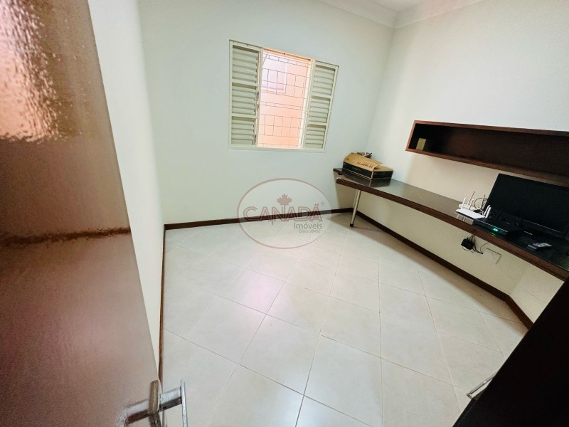 Aliança Imóveis - Imobiliária em Ribeirão Preto - SP - CASA - MONTE ALEGRE  - RIBEIRAO PRETO