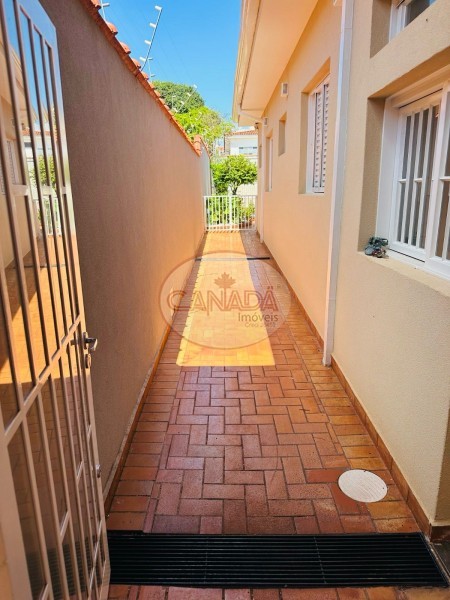 Aliança Imóveis - Imobiliária em Ribeirão Preto - SP - CASA - MONTE ALEGRE  - RIBEIRAO PRETO