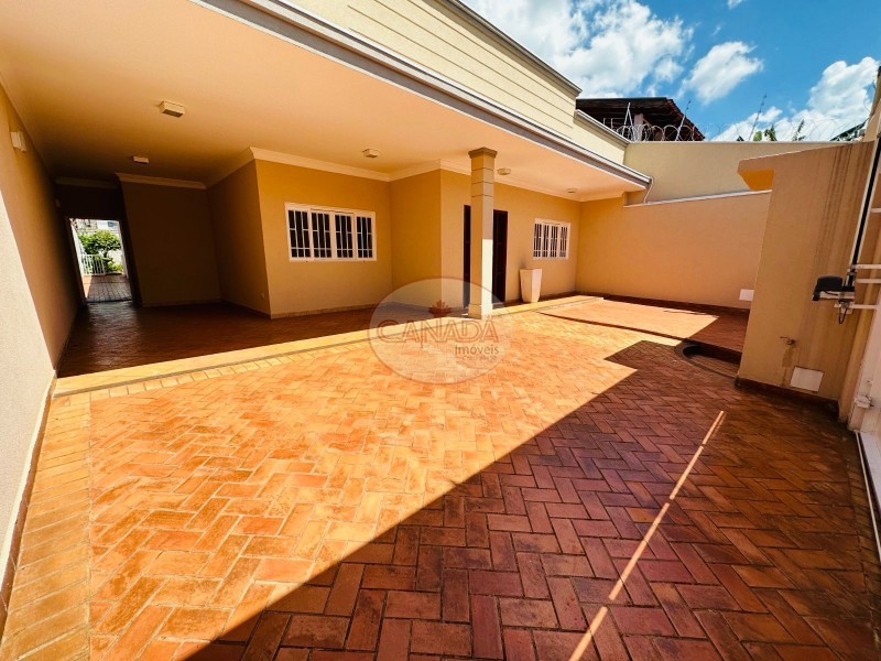 Aliança Imóveis - Imobiliária em Ribeirão Preto - SP - CASA - MONTE ALEGRE  - RIBEIRAO PRETO