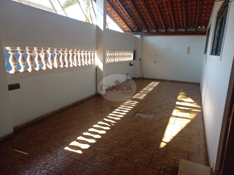 Aliança Imóveis - Imobiliária em Ribeirão Preto - SP - CASA - CAMPOS ELISEOS  - RIBEIRAO PRETO