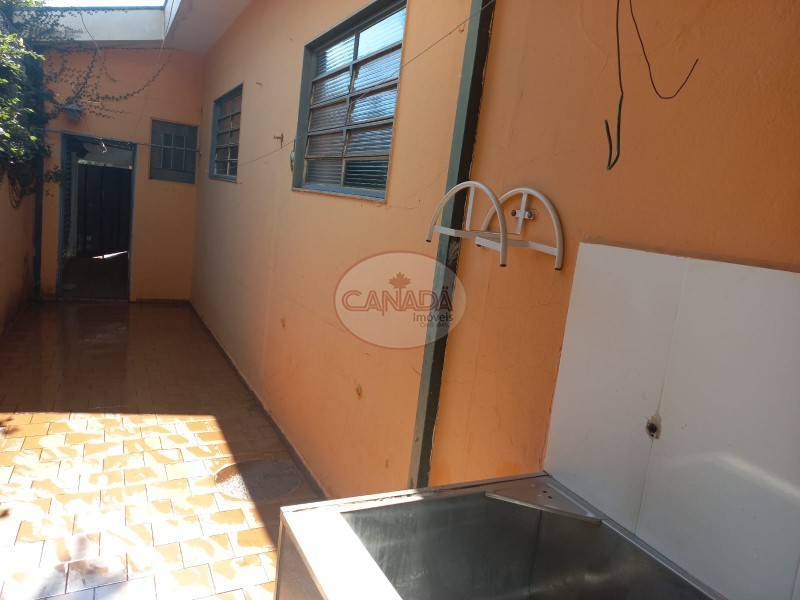 Aliança Imóveis - Imobiliária em Ribeirão Preto - SP - CASA - CAMPOS ELISEOS  - RIBEIRAO PRETO