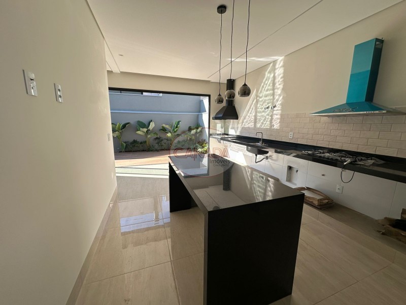 Aliança Imóveis - Imobiliária em Ribeirão Preto - SP - CASA EM CONDOMINIO - BONFIM PAULISTA - RIBEIRAO PRETO