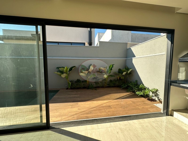 Aliança Imóveis - Imobiliária em Ribeirão Preto - SP - CASA EM CONDOMINIO - BONFIM PAULISTA - RIBEIRAO PRETO