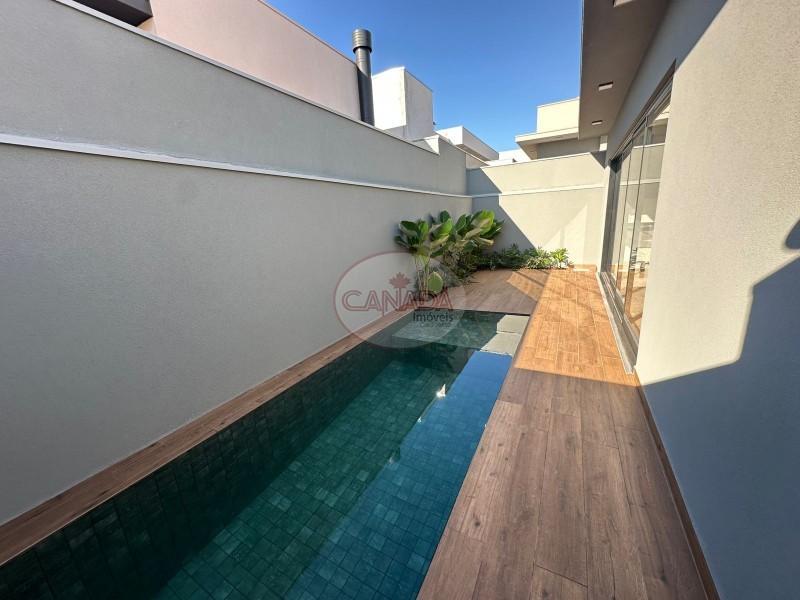 Aliança Imóveis - Imobiliária em Ribeirão Preto - SP - CASA EM CONDOMINIO - BONFIM PAULISTA - RIBEIRAO PRETO