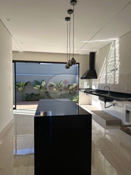 Aliança Imóveis - Imobiliária em Ribeirão Preto - SP - CASA EM CONDOMINIO - BONFIM PAULISTA - RIBEIRAO PRETO