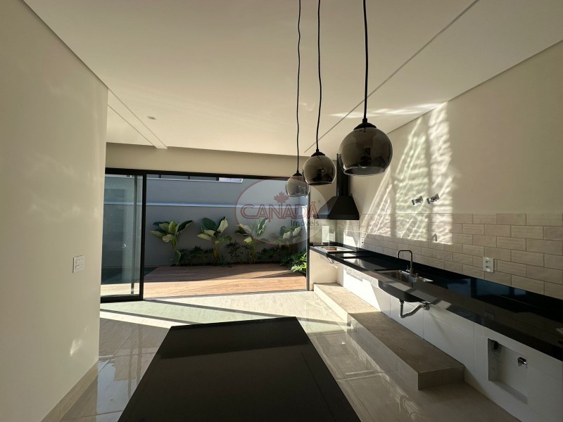 Aliança Imóveis - Imobiliária em Ribeirão Preto - SP - CASA EM CONDOMINIO - BONFIM PAULISTA - RIBEIRAO PRETO