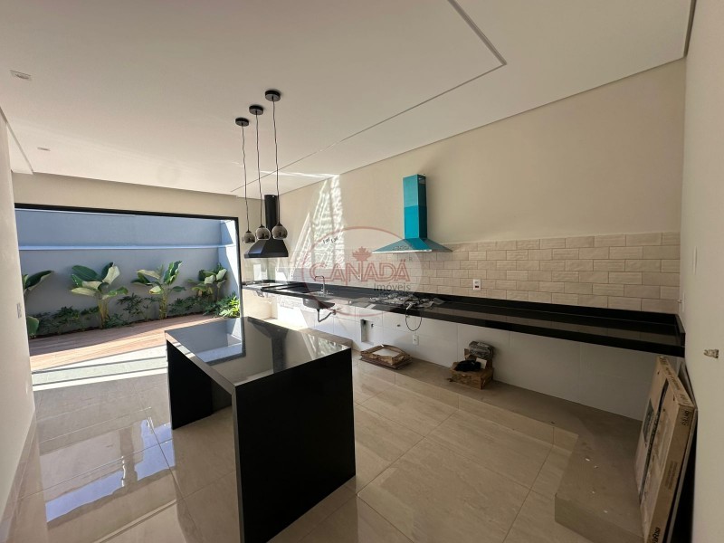 Aliança Imóveis - Imobiliária em Ribeirão Preto - SP - CASA EM CONDOMINIO - BONFIM PAULISTA - RIBEIRAO PRETO