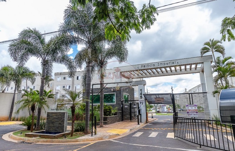 Aliança Imóveis - Imobiliária em Ribeirão Preto - SP - APARTAMENTO - RESERVA REAL - RIBEIRAO PRETO