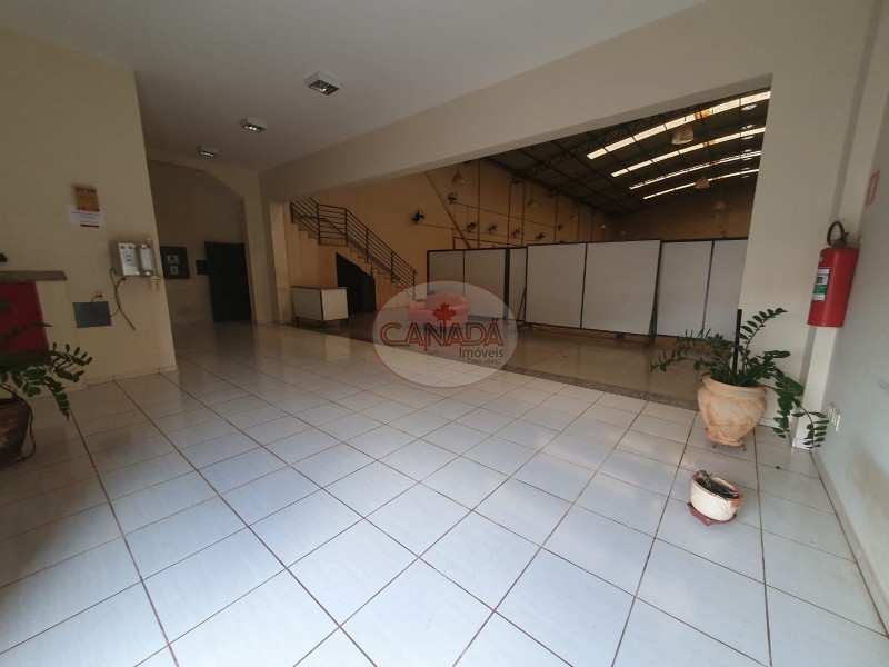 Aliança Imóveis - Imobiliária em Ribeirão Preto - SP - GALPÃO - JARDIM ZARA - RIBEIRAO PRETO