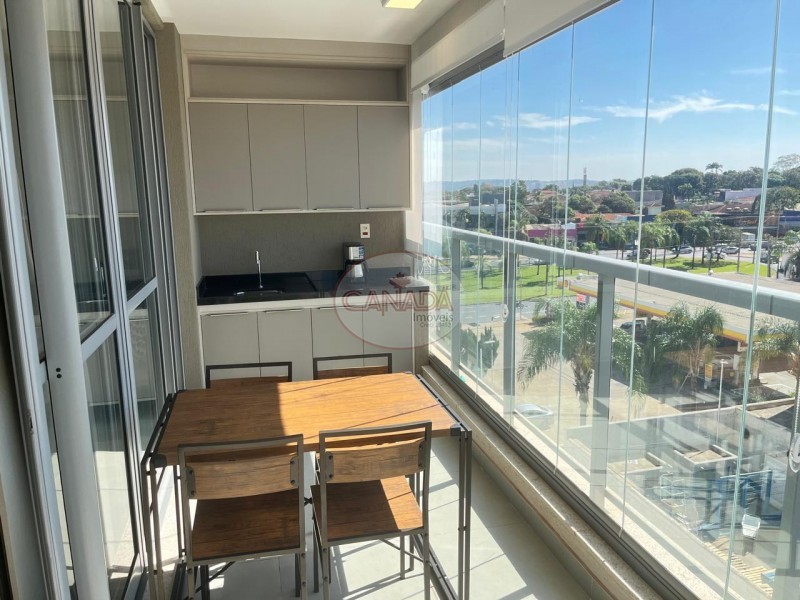 Aliança Imóveis - Imobiliária em Ribeirão Preto - SP - APARTAMENTO - ALTO DA BOA VISTA - RIBEIRAO PRETO