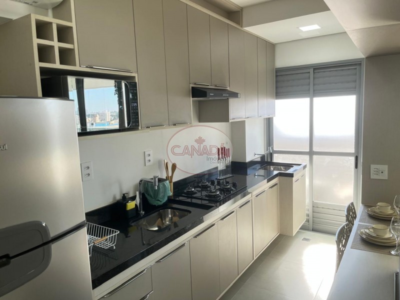 Aliança Imóveis - Imobiliária em Ribeirão Preto - SP - APARTAMENTO - ALTO DA BOA VISTA - RIBEIRAO PRETO