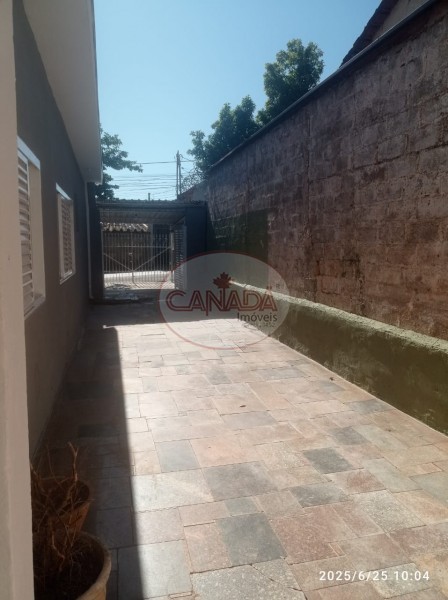 Aliança Imóveis - Imobiliária em Ribeirão Preto - SP - CASA - CAMPOS ELISEOS  - RIBEIRAO PRETO