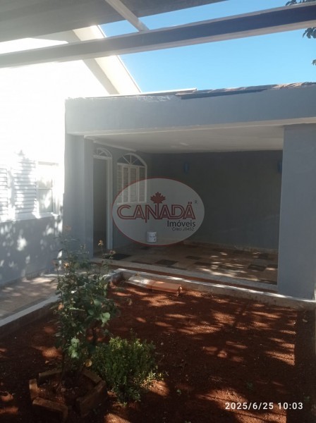Aliança Imóveis - Imobiliária em Ribeirão Preto - SP - CASA - CAMPOS ELISEOS  - RIBEIRAO PRETO