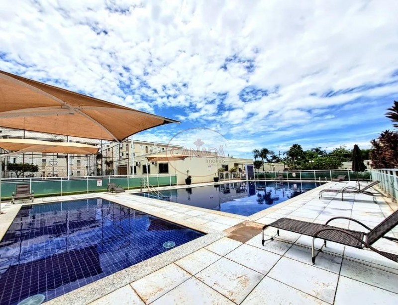 Aliança Imóveis - Imobiliária em Ribeirão Preto - SP - APARTAMENTO - RESIDENCIAL JEQUITIBÁ - RIBEIRAO PRETO