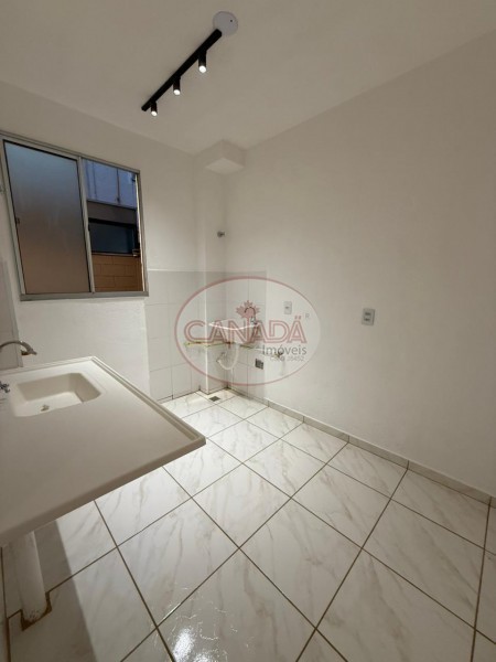 Aliança Imóveis - Imobiliária em Ribeirão Preto - SP - APARTAMENTO - RESIDENCIAL JEQUITIBÁ - RIBEIRAO PRETO