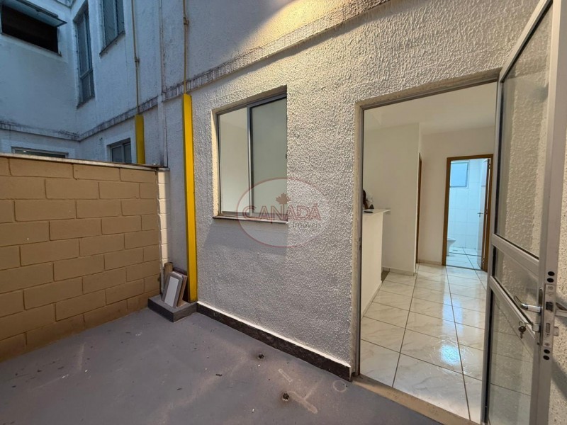 Aliança Imóveis - Imobiliária em Ribeirão Preto - SP - APARTAMENTO - RESIDENCIAL JEQUITIBÁ - RIBEIRAO PRETO