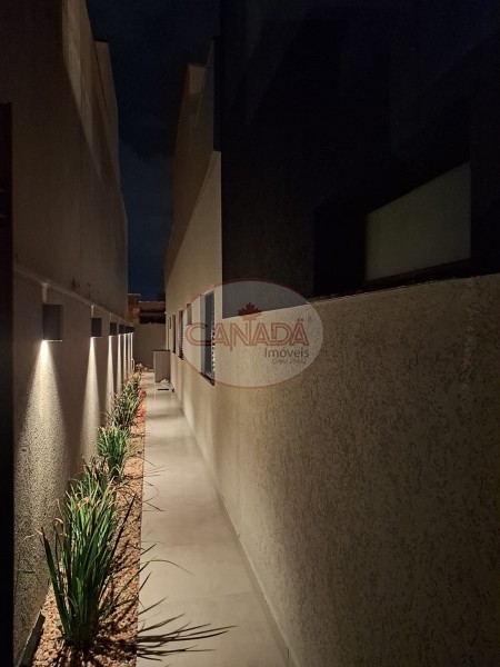 Aliança Imóveis - Imobiliária em Ribeirão Preto - SP - CASA EM CONDOMINIO - JARDIM SAN MARCO - RIBEIRAO PRETO